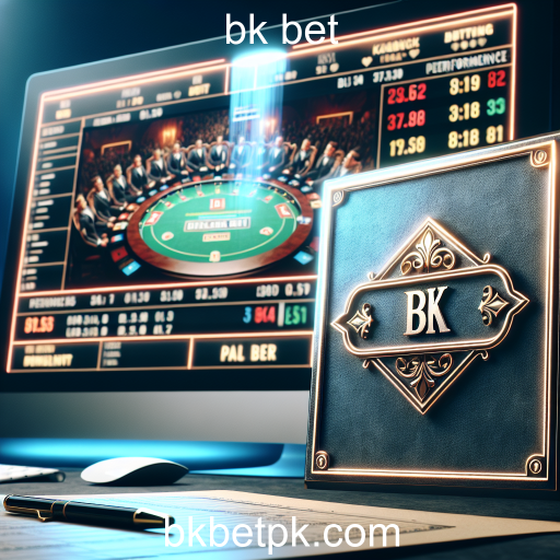 A Emoção dos Jogos Ao Vivo no BK Bet