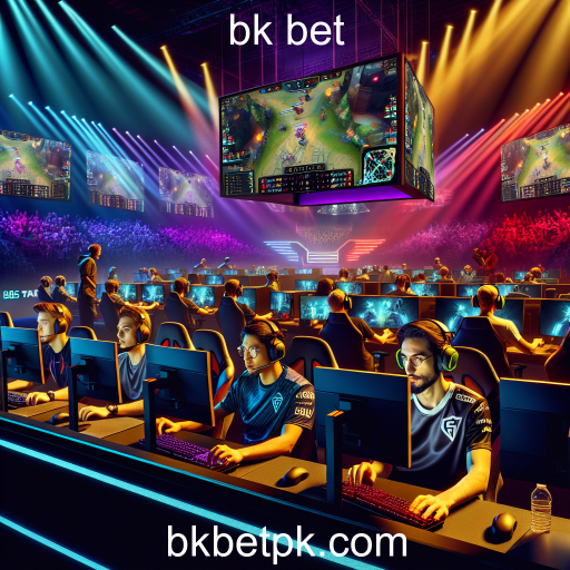 A Revolução dos eSports e o Crescimento das Apostas Online