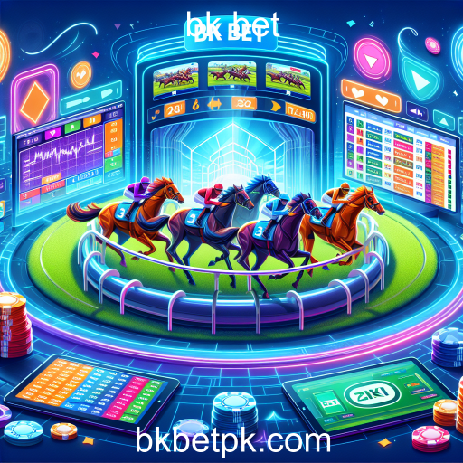 O Crescimento dos Jogos Virtuais no bk bet
